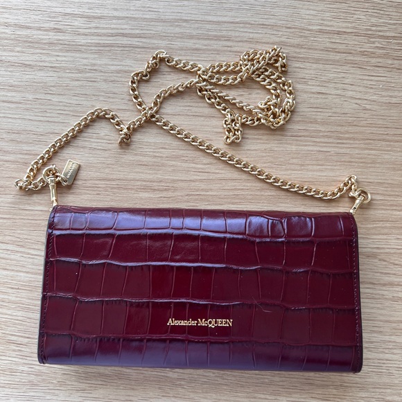 Alexander McQueen Wallet/Purse - Picture 5 of 9